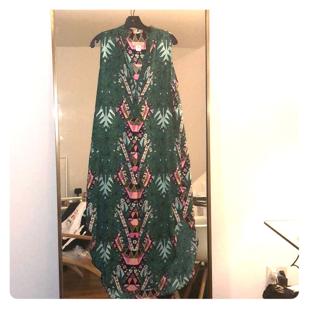 Mara Hoffman beach coverup
